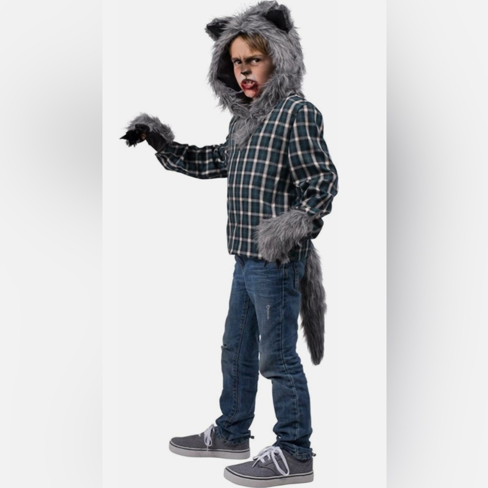 Werewolf Accessory Costume Kit